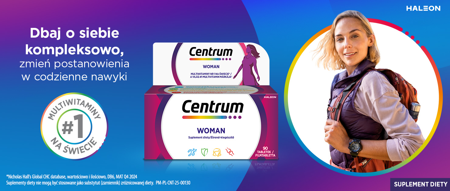 CENTRUM WOMAN